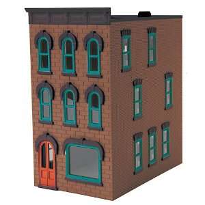  O Town House, Brown Stone Toys & Games