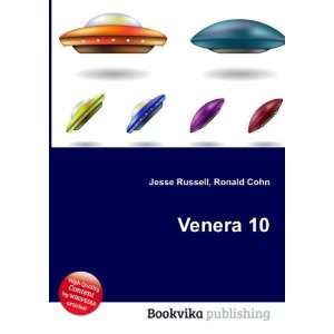  Venera 10 Ronald Cohn Jesse Russell Books