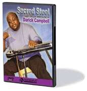 Sacred Steel Lap Steel Guitar Beginner Lessons DVD NEW  