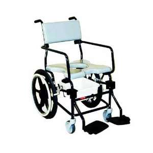  ActiveAid JTG 620 Shower Commode Chair with 20 Rear 
