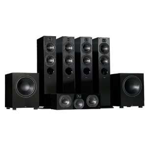  Aperion Audio Intimus 633 Concert XD System Electronics
