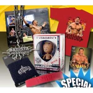 WWE Batista 7 Piece Special Deal