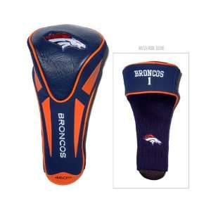   BSS   Denver Broncos NFL Single Apex Jumbo Headcover 