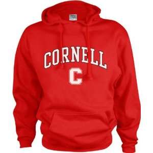  Cornell Big Red Perennial Hooded Sweatshirt Sports 