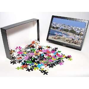   Puzzle of Agios Georgios beach from Robert Harding Toys & Games