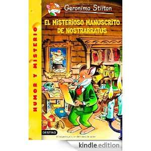   Geronimo Stilton) (Spanish Edition) Geronimo Stilton 