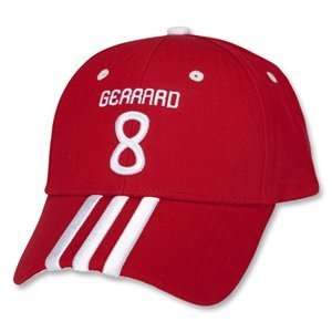    adidas Liverpool 2011 GERRARD Soccer Cap