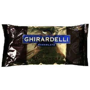  Ghirardelli, Choc Chip Bitrswt 60% Coc, 11.5 OZ (Pack of 