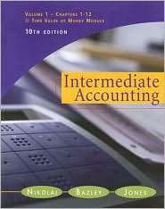 Intermediate Accounting, Volume 1 (with Business & Company Resource 