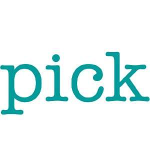  pick Giant Word Wall Sticker