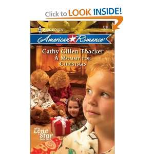   American Romance) [Mass Market Paperback] Cathy Gillen Thacker Books
