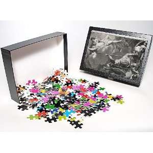   Jigsaw Puzzle of Myth/iliad/aphrodite from Mary Evans Toys & Games