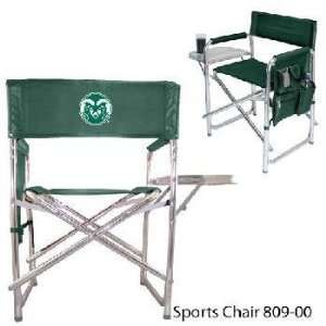  Colorado State Sports Chair Case Pack 2 