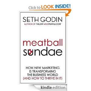 Meatball Sundae Seth Godin  Kindle Store