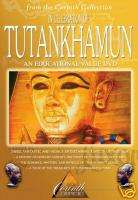 IN CELEBRATION OF TUTANKHAMUN DVD King Tut Documentary  
