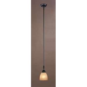  Apollo Oil Rubbed Bronze Pendant Lamp