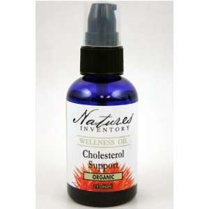  Essential Oil   Cholesterol Support Wellness Oil   2 