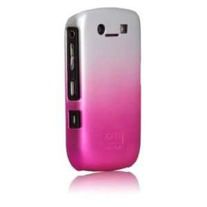   Mate Barely There For Blackberry 8900   Royal Pink (Rubber