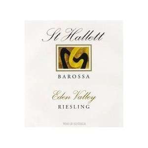  St. Hallett Riesling 2009 750ML Grocery & Gourmet Food