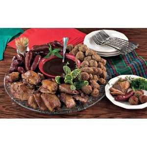    Minnesota Slim® Holiday Appetizer Platter