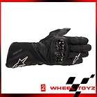Harley Davidson Mens Leather Gore Tex Gloves size Medium  