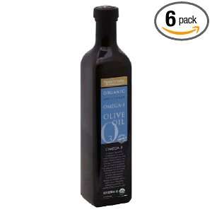 Spectrum Organic Omega 3 Olive Oil ( Grocery & Gourmet Food