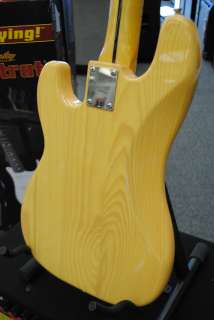 Squier Classic Vibe Precision 50s Bass Guitar  