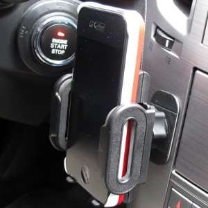  Adjustable Vehicle Car Sticky Air Vent Mount Holder for Apple iPhone 