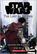 Star Wars The Last of the Jedi Jude Watson