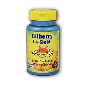   Life   Bilberry i sight 360mg 30ct Vcp