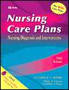 Nursing Care Plans Nursing Diagnosis and Intervention, (0323016278 
