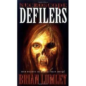  Necroscope Defilers [Paperback] Brian Lumley Books