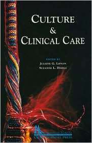 Culture and Clinical Care, (0943671221), Juliene Lipson, Textbooks 