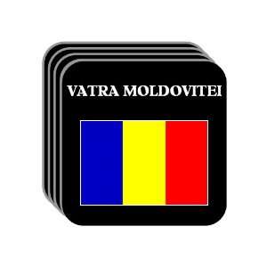  Romania   VATRA MOLDOVITEI Set of 4 Mini Mousepad 