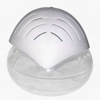 Fresh Air Globe Purifier Freshener Ioniser Humidifier w LED Light & 3 