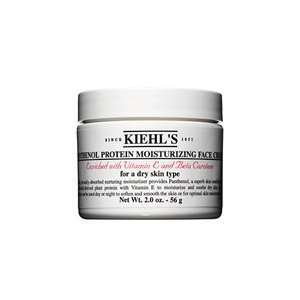 Kiehls by Kiehls night care; Panthenol Protein Moisturizing Face 