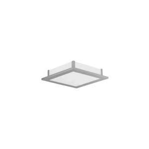 EGLO Lighting 88088A Auriga Energy Smart 1 Light Flush Mount in Matte 