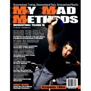   Unconventional Training Magazine   April 2012