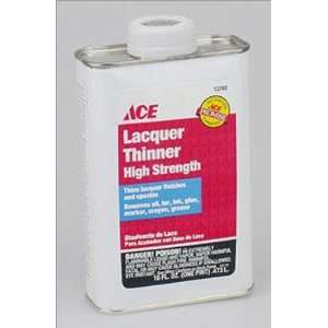  ACE LACQUER THINNER High strength thinner/