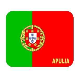  Portugal, Apulia Mouse Pad 