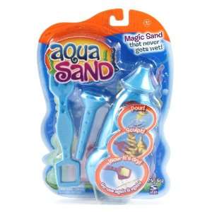  Aqua Sand Refill Single Bottle Blue Toys & Games