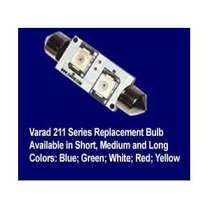  Varad LED Dome Light Replacement Bulb   Size 211 Long 