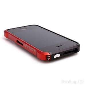  Element Case Aluminum Metal Bumper Case For Iphone 4 & 4s 