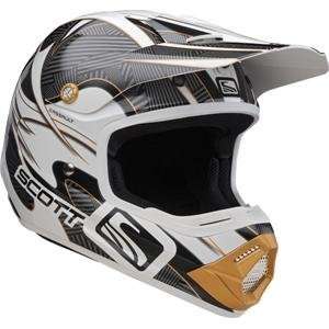  Scott Youth Assault Vapor Helmet   Youth Large/Stealth 