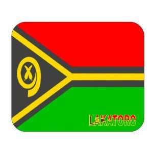  Vanuatu, Lakatoro Mouse Pad 