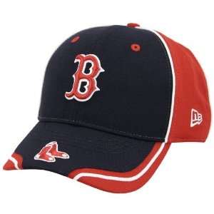  New Era Boston Red Sox Navy Blue Opus Too Hat