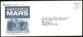 Inkworks Veronica Mars Card Set Prom Packet Sealed 2006  