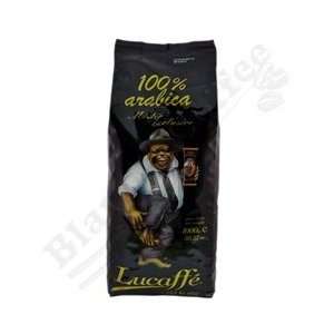 Lucaffe Mr. Exclusiv 100% Arabica Italian Espresso Coffee 35.2 Oz (2.2 