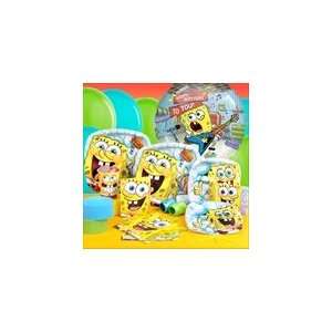  SpongeBob Classic Party Pack for 8 Toys & Games
