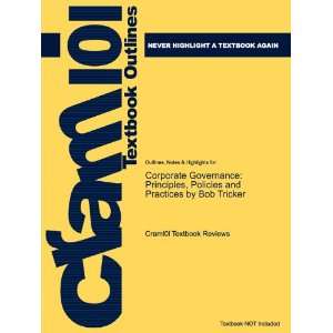   Tricker, ISBN 9780199552702 (9781618120939) Cram101 Textbook Reviews
